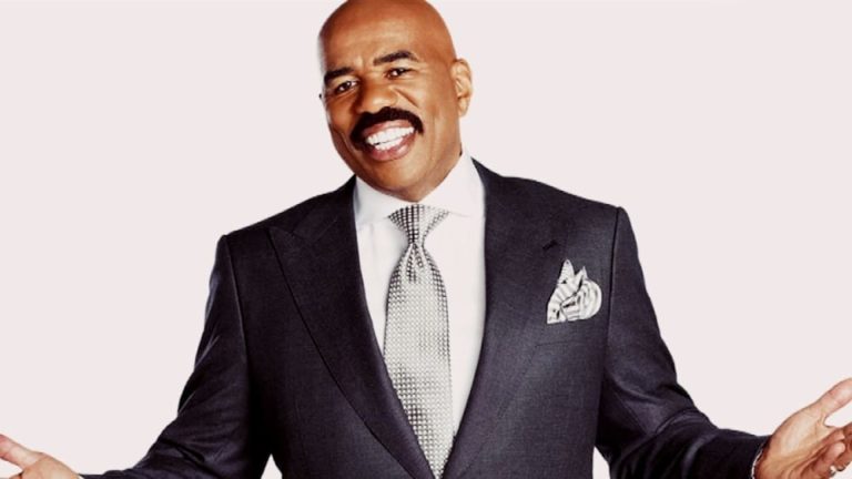 How Much is Steve Harvey Net Worth in 2021