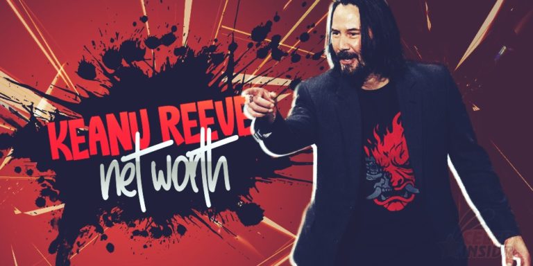 How Much is Keanu Reeves Net Worth in 2021
